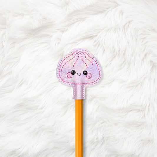 ITH 4x4 Kawaii Dumpling Pencil Topper