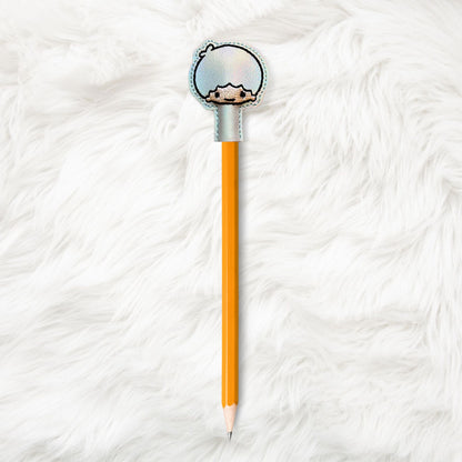 4x4 HK Friend Pencil Topper