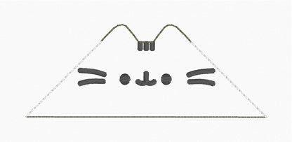 ITH 4x4 Kitty Corner Bookmark