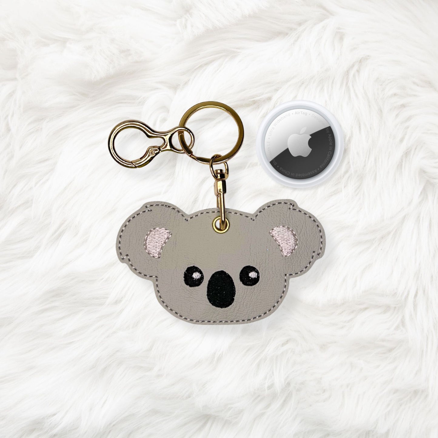 ITH 4x4 Koala Air Tag Holder