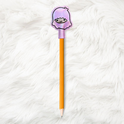 4x4 HK Friend Pencil Topper