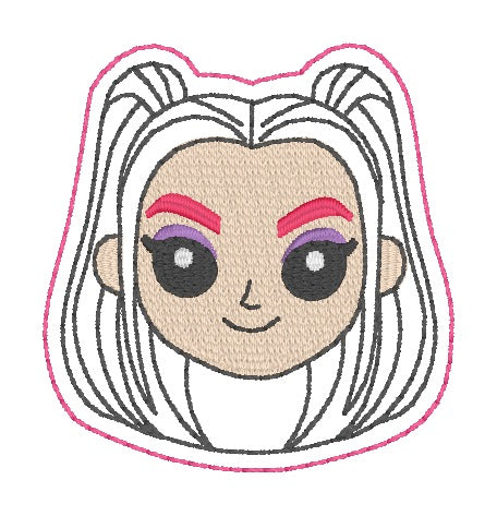 ITH 4x4 K Pop Mira Feltie