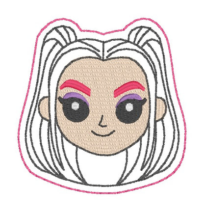 ITH 4x4 K Pop Mira Feltie