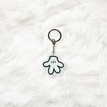 ITH 4x4 Mouse Hand Eyelet