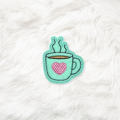 ITH 4x4 Mug Feltie