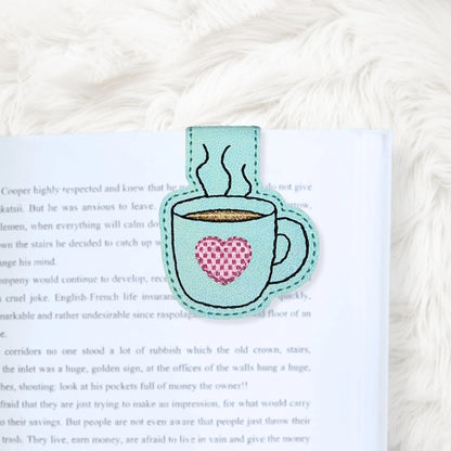 ITH 4x4 Mug Foldover Magnetic Bookmark