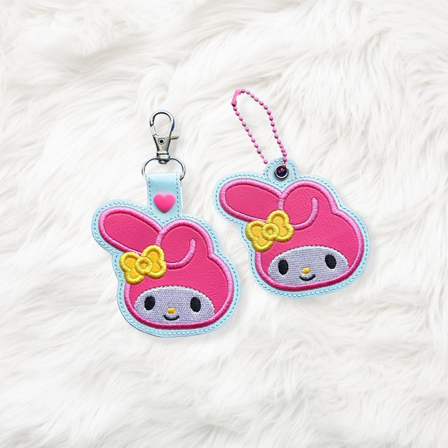 ITH 4x4 Melody Applique Snaptab/Eyelet