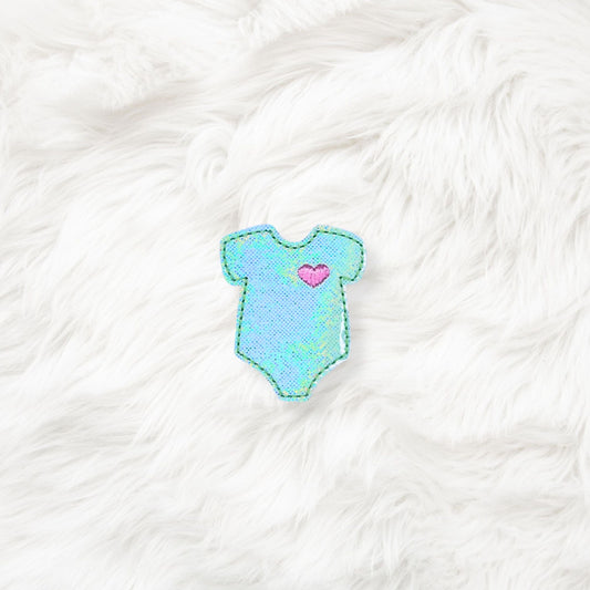 ITH 4x4 Bodysuit Feltie