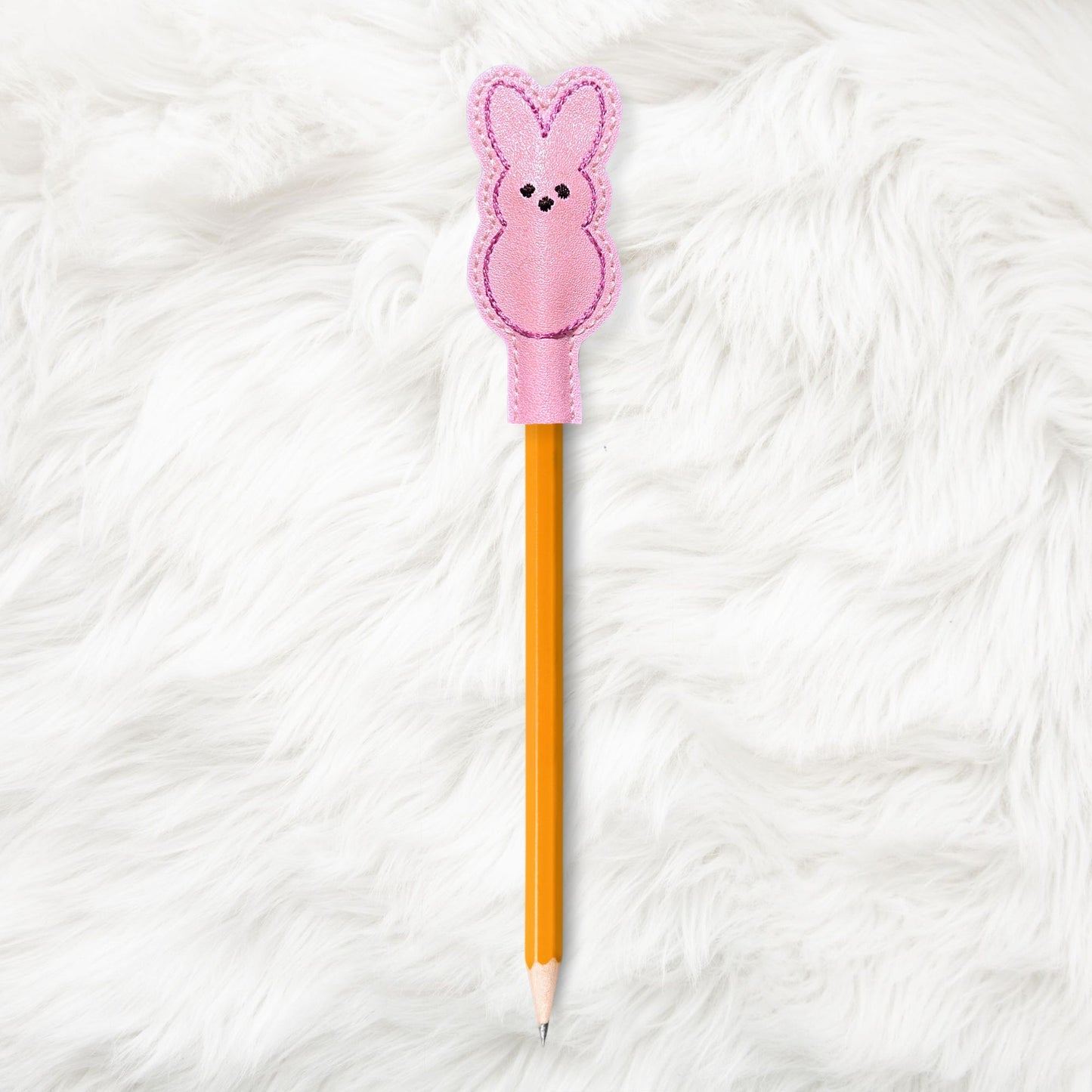 4x4 Peep Pencil Topper