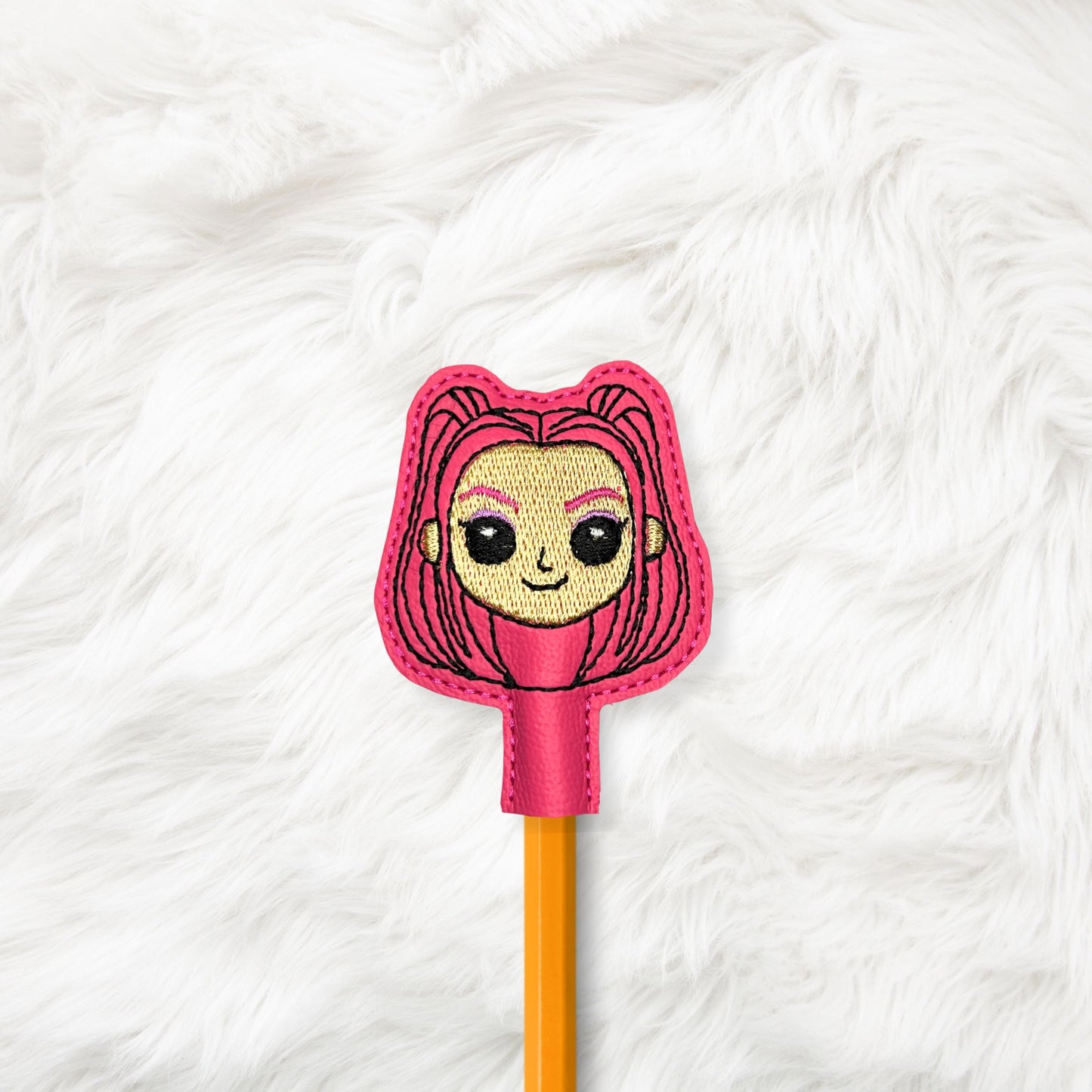 ITH 4x4 K Pop Mira Pencil Topper