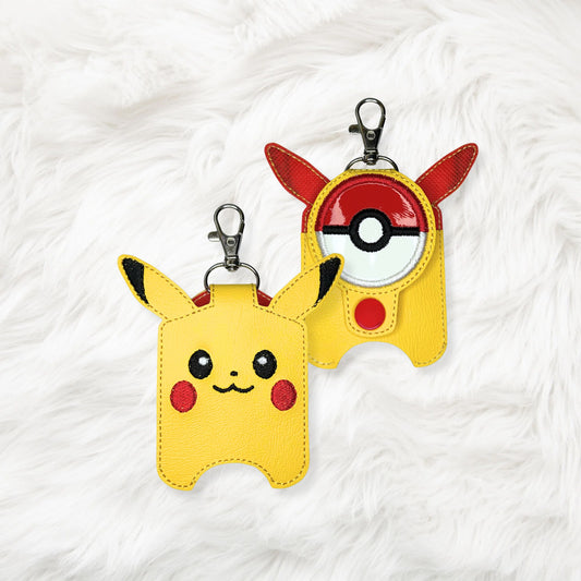 ITH 5x7 1oz Pika Sanitizer Holder
