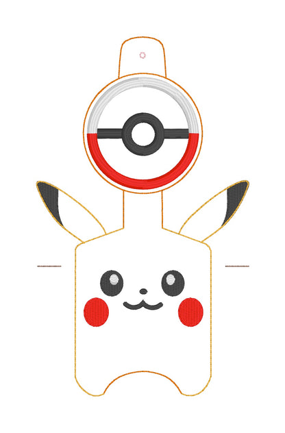 ITH 5x7 1oz Pika Sanitizer Holder