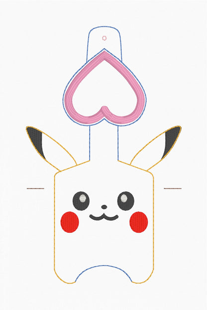 5x7 1oz Pika Sanitizer Holder