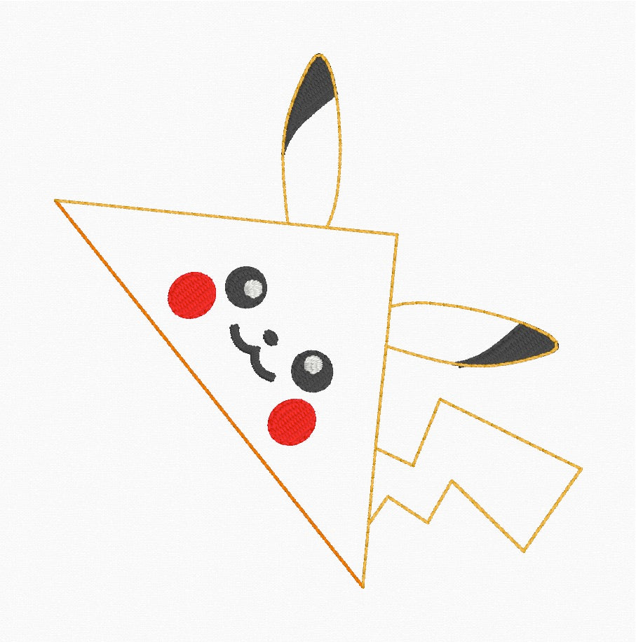 4x4 Pika Corner Bookmark