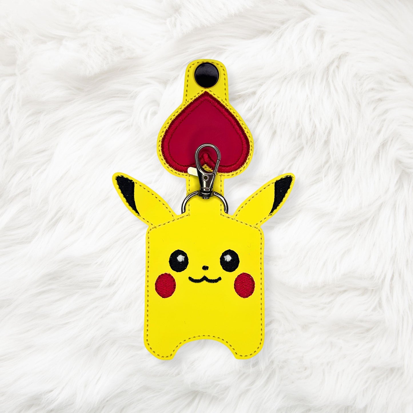 5x7 1oz Pika Sanitizer Holder