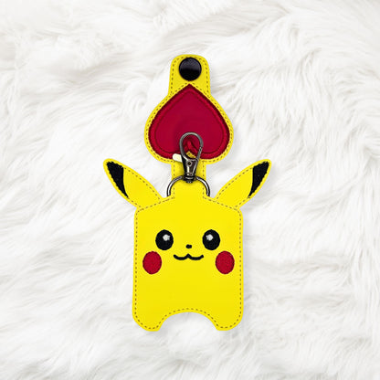 5x7 1oz Pika Sanitizer Holder