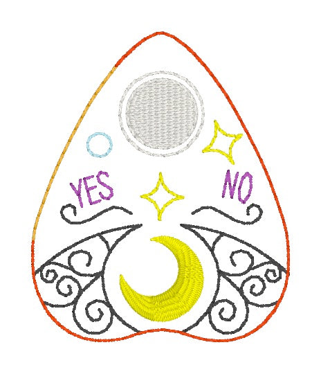 ITH 4x4 Planchette Air Tag Holder