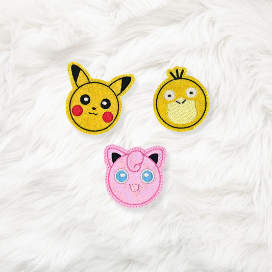 ITH 4x4 Feltie Bundle