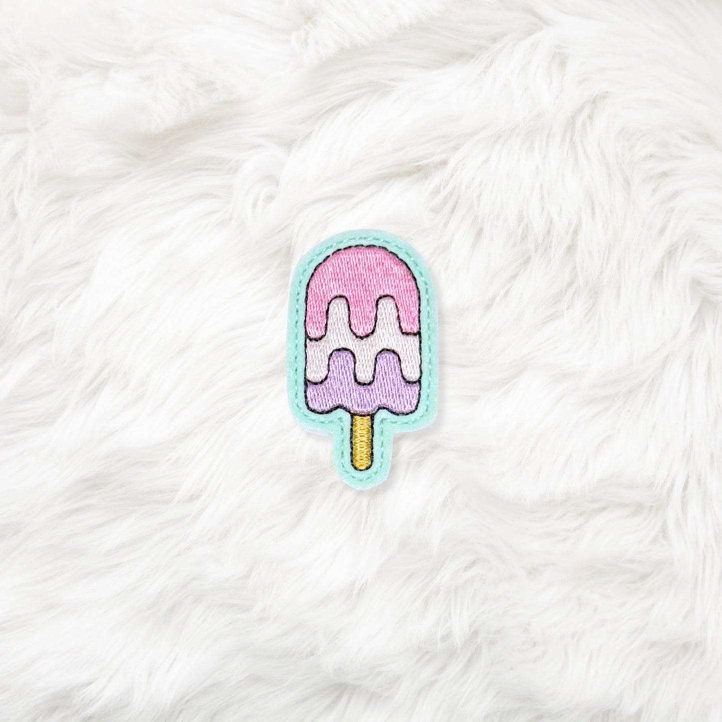 ITH 4x4 Popsicle Feltie