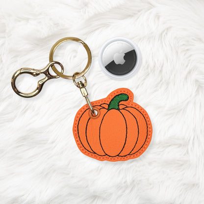ITH 4x4 Pumpkin Air Tag Holder