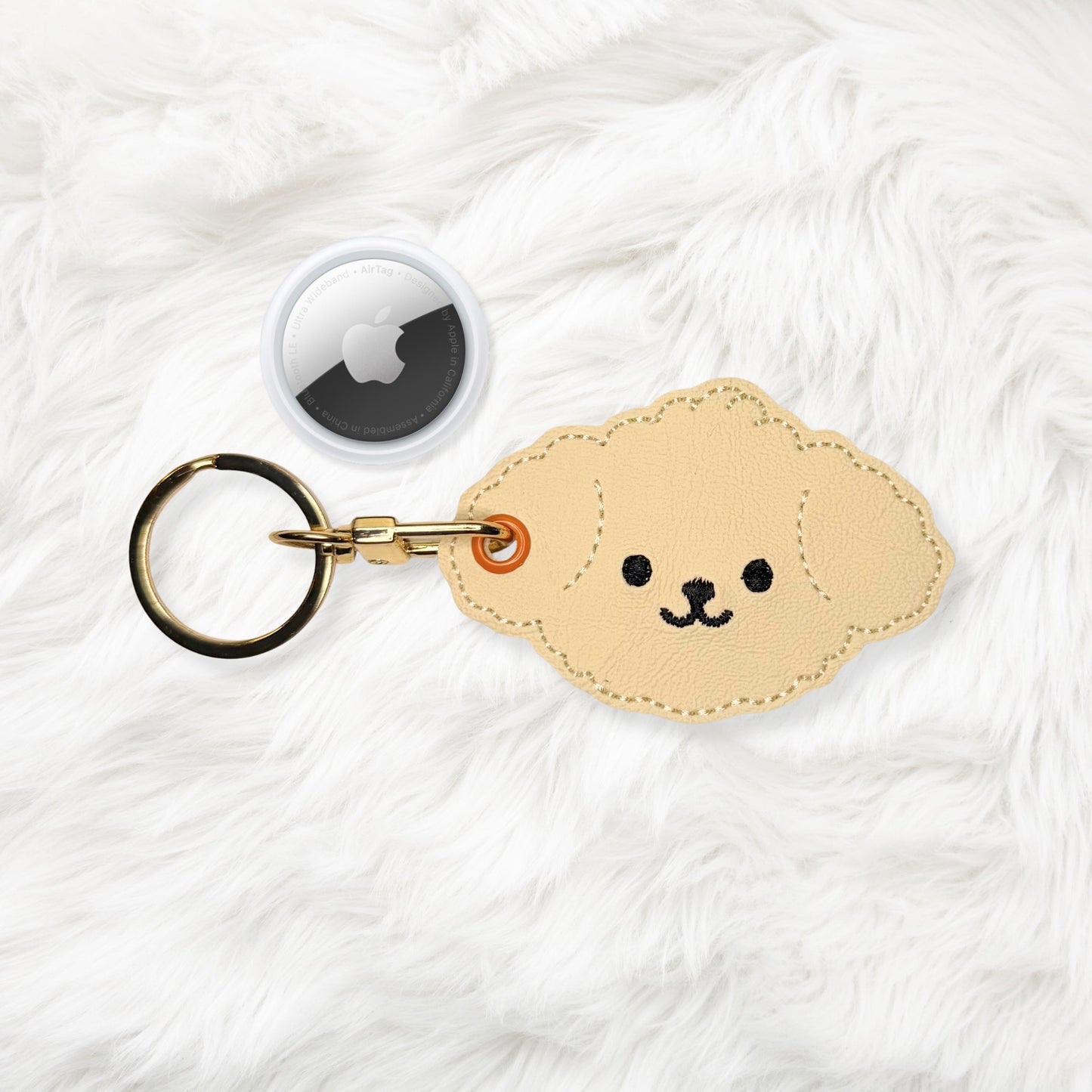 ITH 4x4 Puppy Air Tag Holder