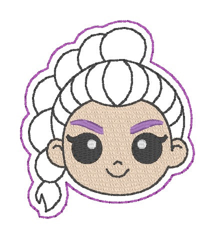 ITH 4x4 K Pop Rumi Feltie