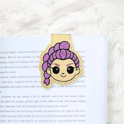 ITH 4x4 Rumi Foldover Magnetic Bookmark