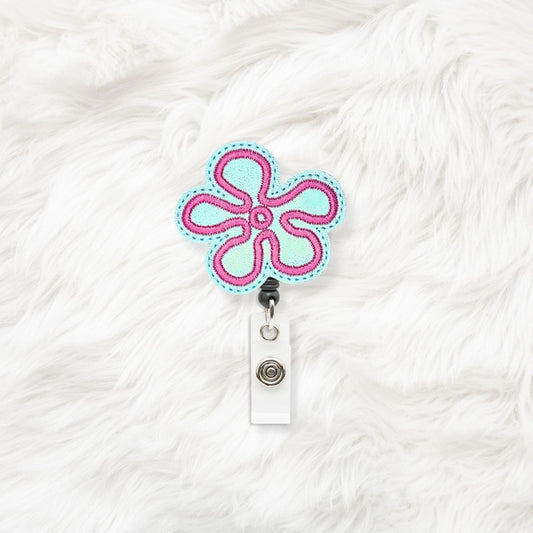 ITH 4x4 Flower Feltie