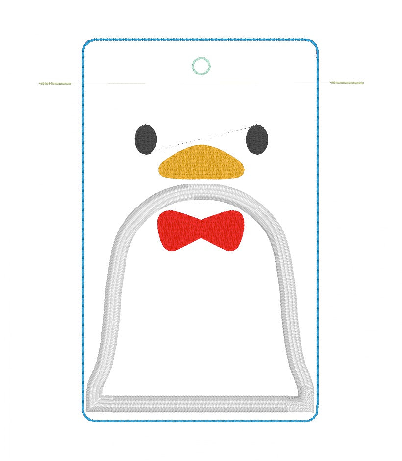 ITH 4x4 T Sam Appliqué Card Holder