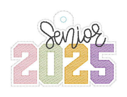 ITH 4x4 Senior 2025 Snaptab/Eyelet