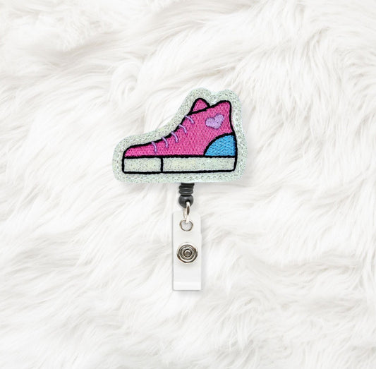 ITH 4x4 Sneaker Feltie