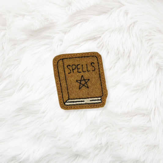 ITH 4x4 Spells Feltie
