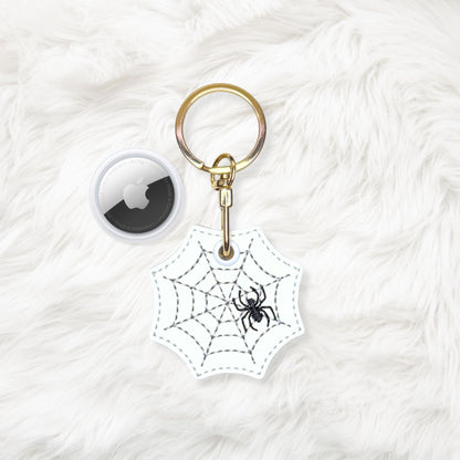 ITH 4x4 Spiderweb Air Tag Holder
