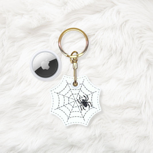 ITH 4x4 Spiderweb Air Tag Holder