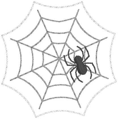 ITH 4x4 Spiderweb Feltie