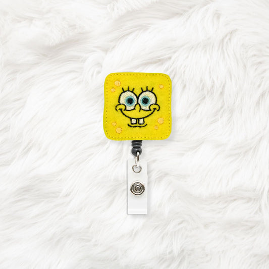 ITH 4x4 Sponge Feltie