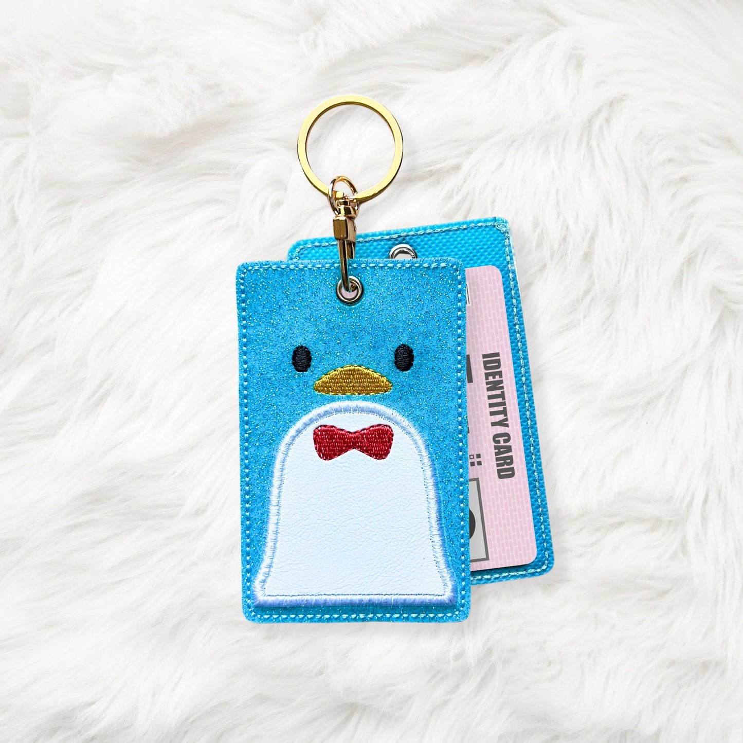 ITH 4x4 T Sam Appliqué Card Holder