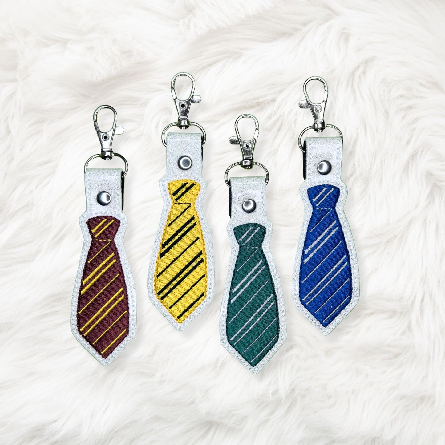 4x4 Wizard Tie Snaptab/Eyelet