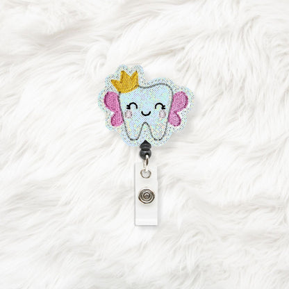 ITH 4x4 Tooth Fairy Feltie