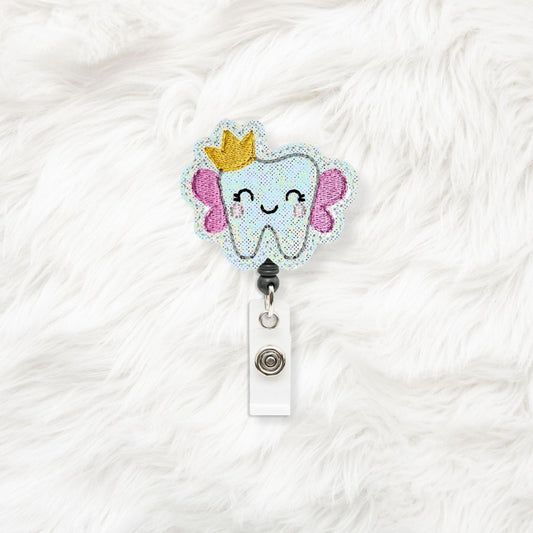 ITH 4x4 Tooth Fairy Feltie
