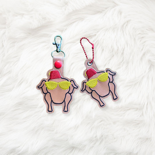 ITH 4x4 Turkey Snaptab/Eyelet