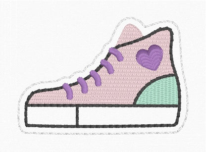 ITH 4x4 Sneaker Feltie