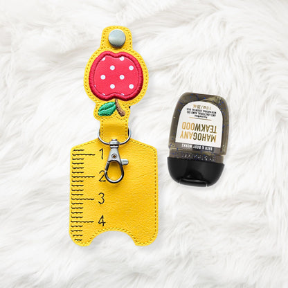 ITH 5x7 1oz Ruler Sanitizer Holder