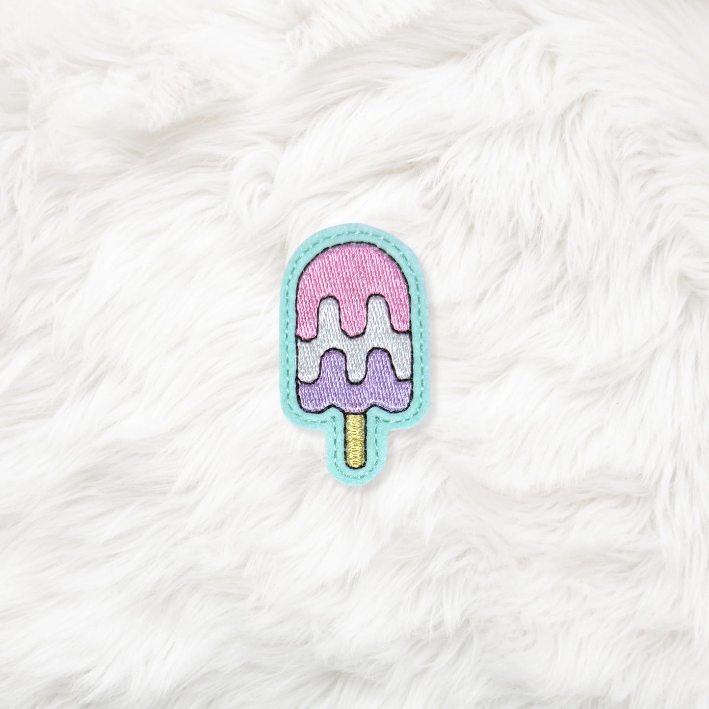 ITH 4x4 Popsicle Feltie