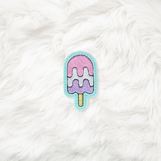 ITH 4x4 Popsicle Feltie