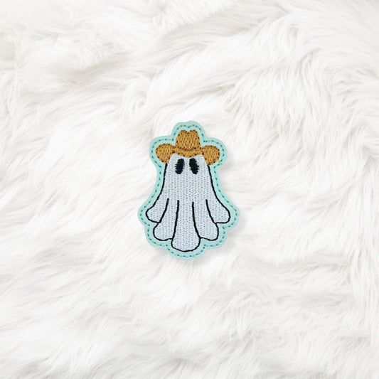 ITH 4x4 Cowboy Ghost Feltie
