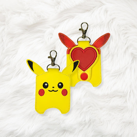 ITH 5x7 1oz Pika Sanitizer Holder