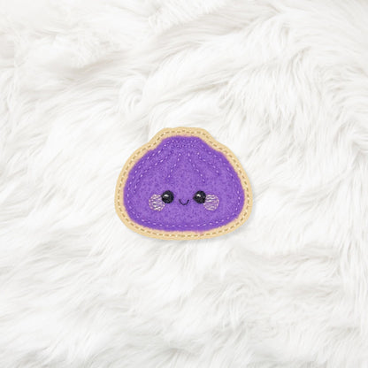ITH 4x4 Kawaii Dumpling Appliqué Feltie