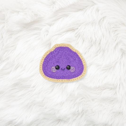 ITH 4x4 Kawaii Dumpling Appliqué Feltie