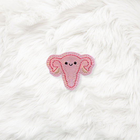 4x4 Uterus Feltie